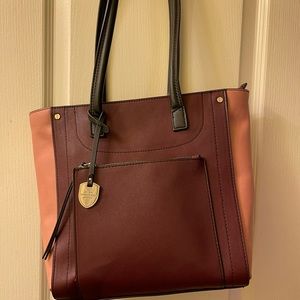 London Fog Tote